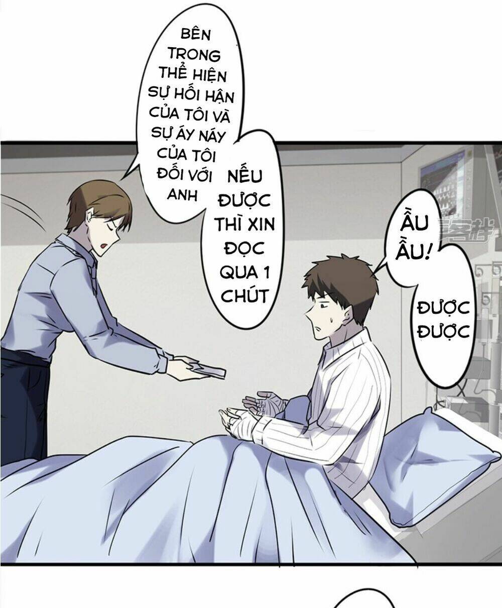 tối cường công nhân chapter 43 9