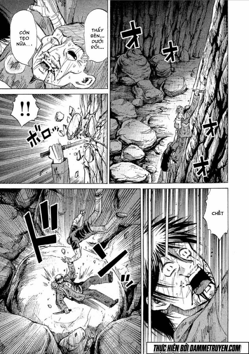 đảo ma cà rồng chapter 479 12