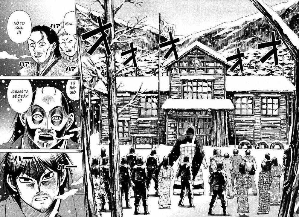 đảo ma cà rồng chapter 100 20