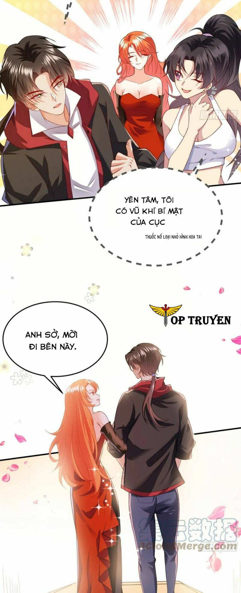 cao thủ xuống núi, bảy vị sư tỷ bảo vệ ta chapter 37 10