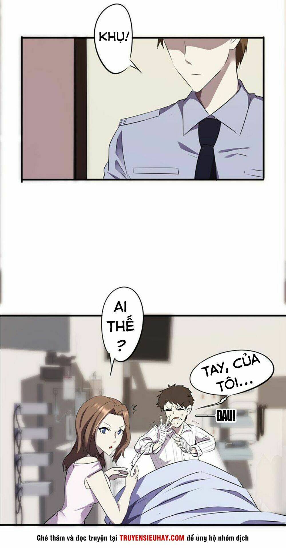 tối cường công nhân chapter 42 9