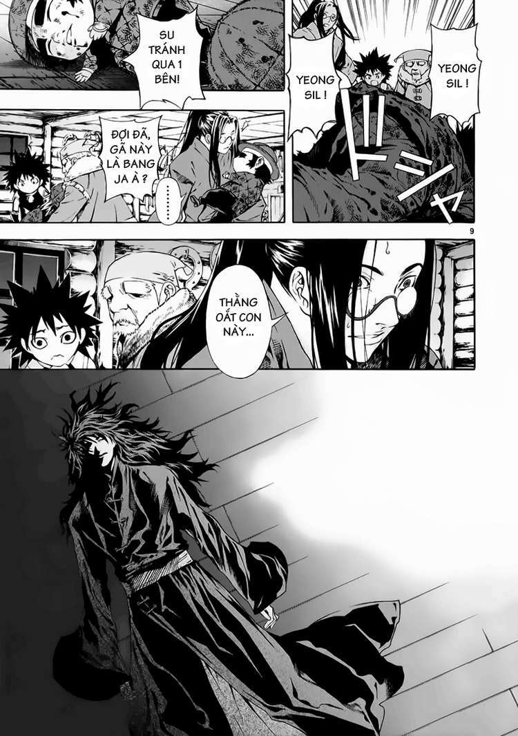 shin angyo onshi (tân ám hành ngự sử) chapter 64 9