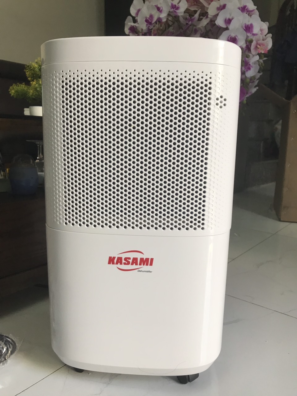 Máy hút ẩm Kasami KS-12C ( Hàng nhập khẩu)