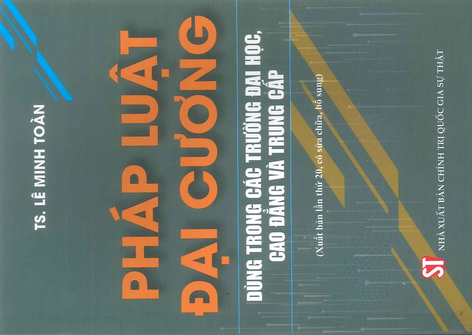 Pháp Luật Đại Cương