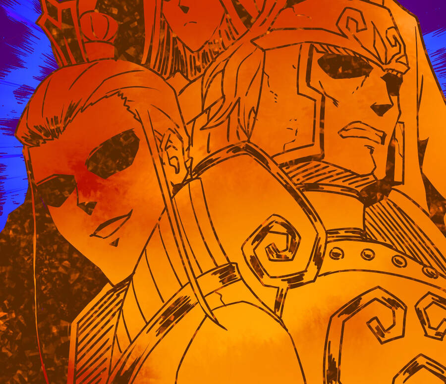 nhập hồn ma đạo tổ sư chapter 25.2 49