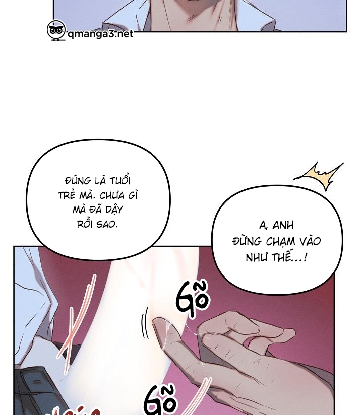 đại úy lãng mạn thân yêu của tôi chapter 3 7