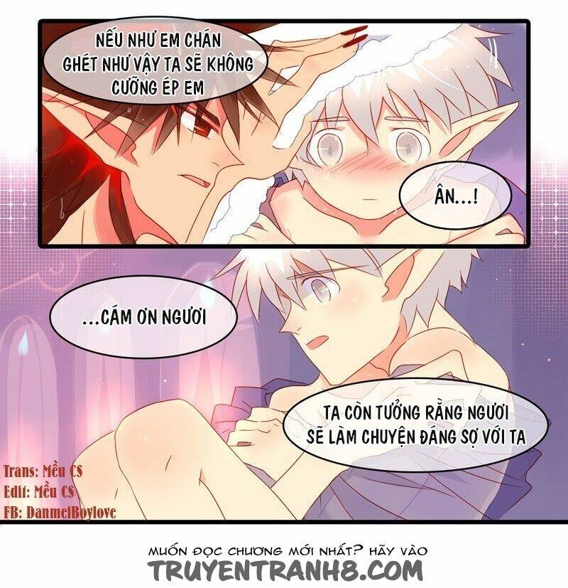 nặc lâm mục sư thiên sứ chapter 47 5