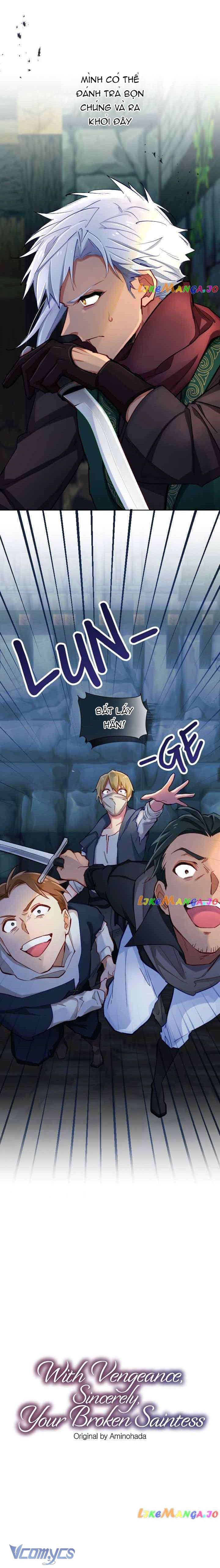 sự báo thù của một vị thánh chapter 72 3