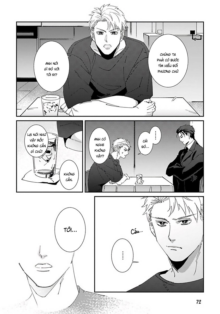 hôm nay tử thần lại không nỡ ra tay chapter 3 2