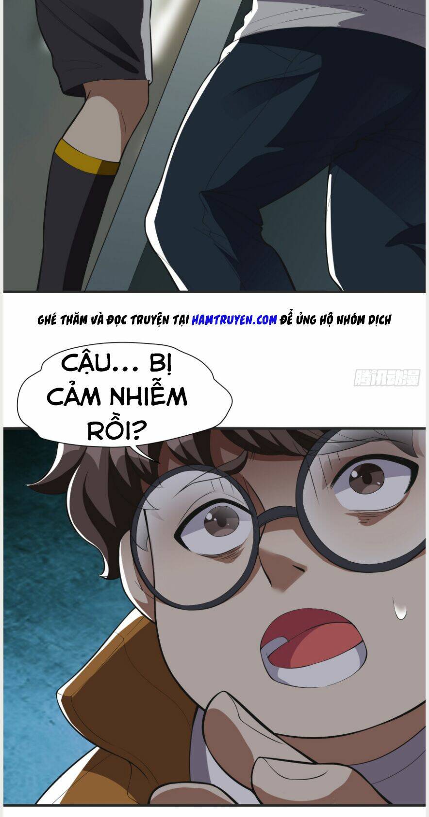 vô hạn biến dị chapter 3 53