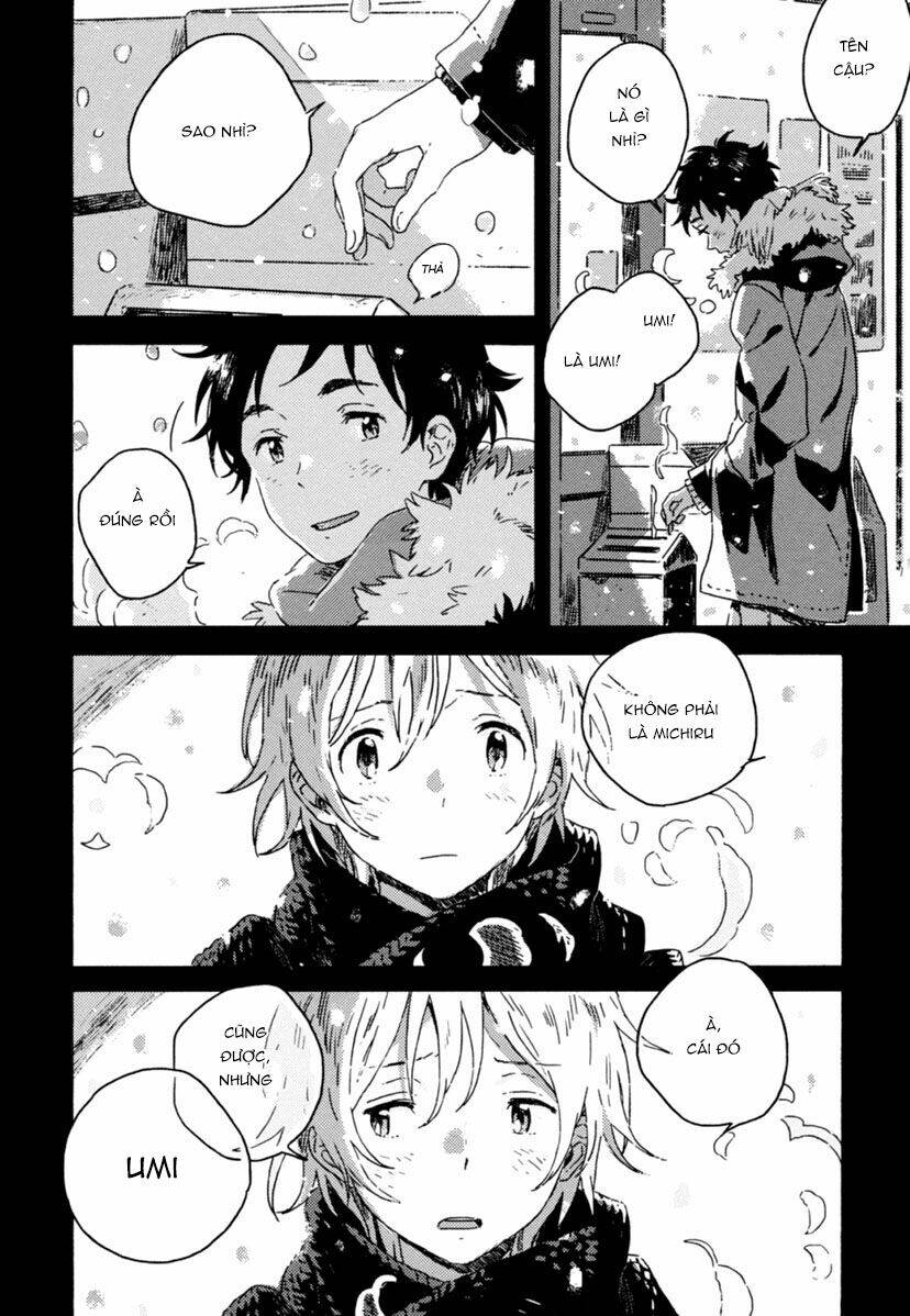 yuki no shita no qualia chapter 2 23