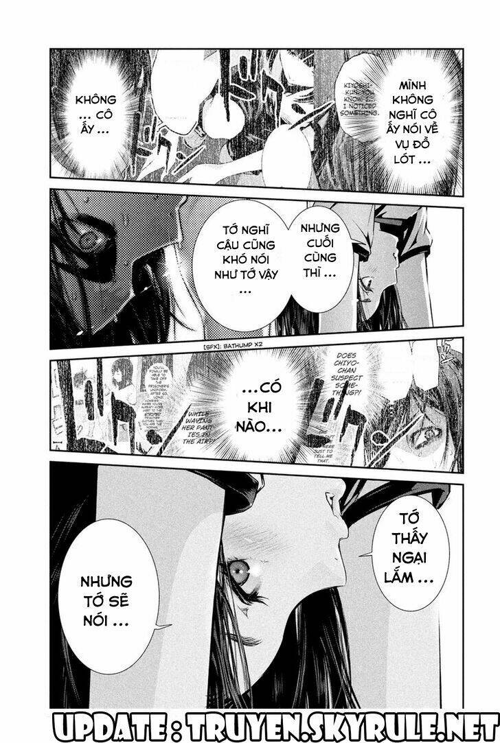 trường học ngục tù chapter 196 7