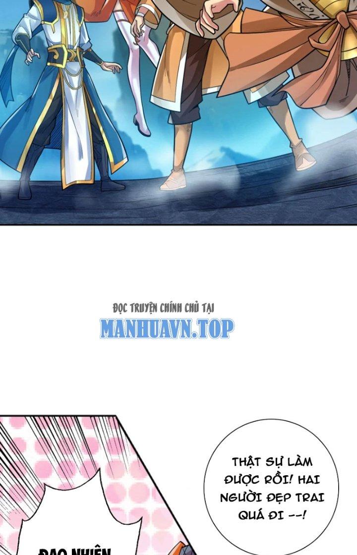 ẩn cư mười vạn năm, đời sau mời ta rời núi chapter 59 48