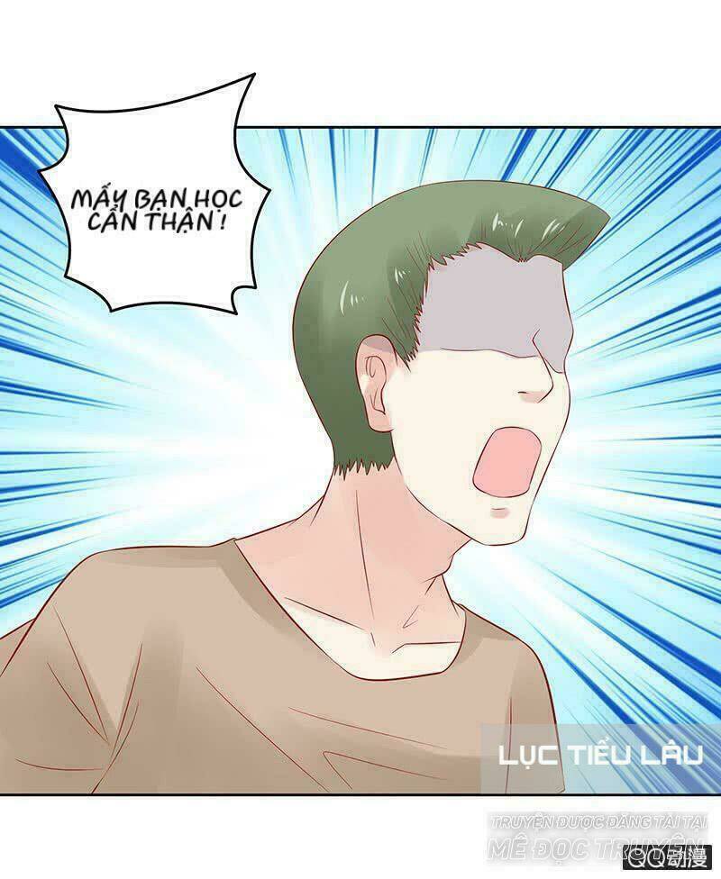 băng sơn học trưởng không được chọc chapter 21.2 11