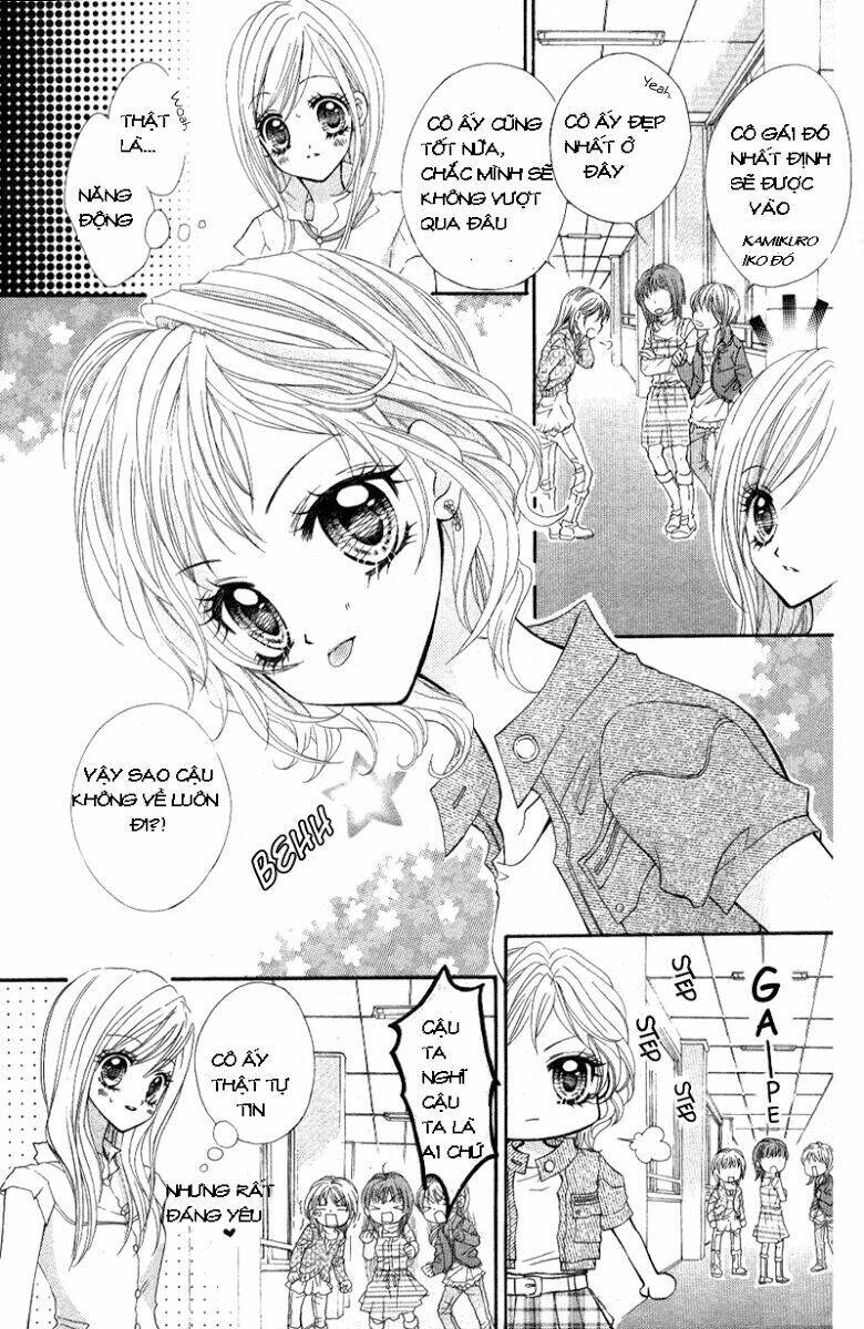 aozora pop - bầu trời nhạc pop chapter 1 16