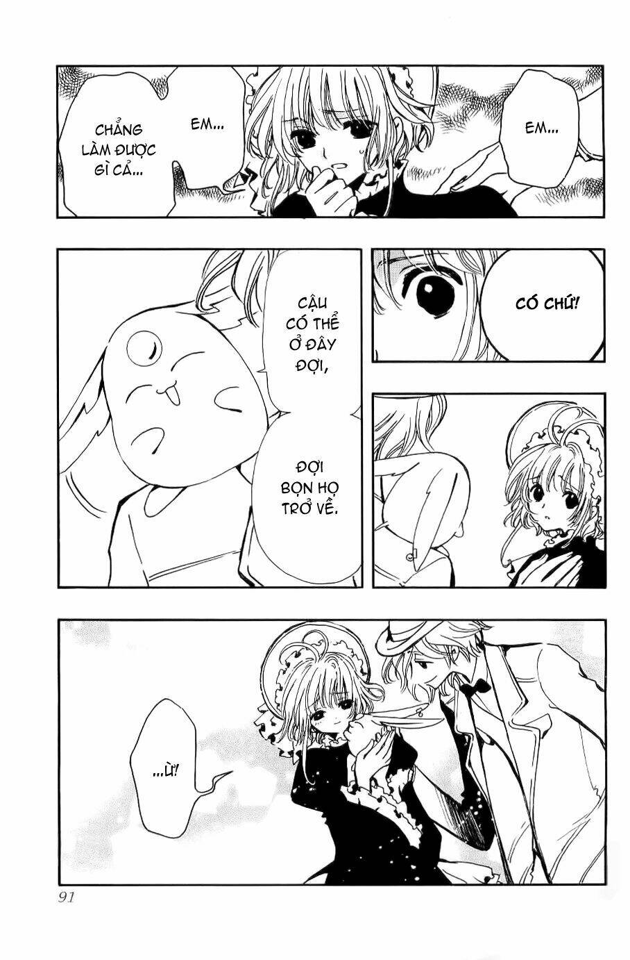 huyền thoại đôi cánh chapter 104 10