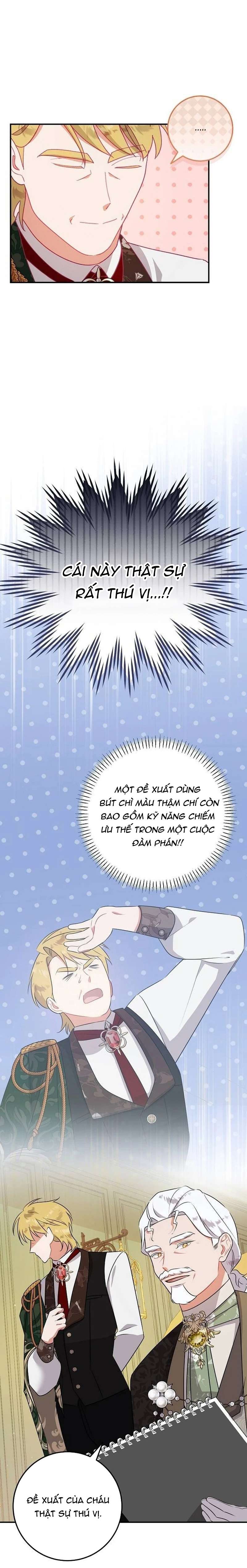 tôi đã có một gia đình mới mà trước đó không nằm trong kế hoạch nhận nuôi chapter 7 28