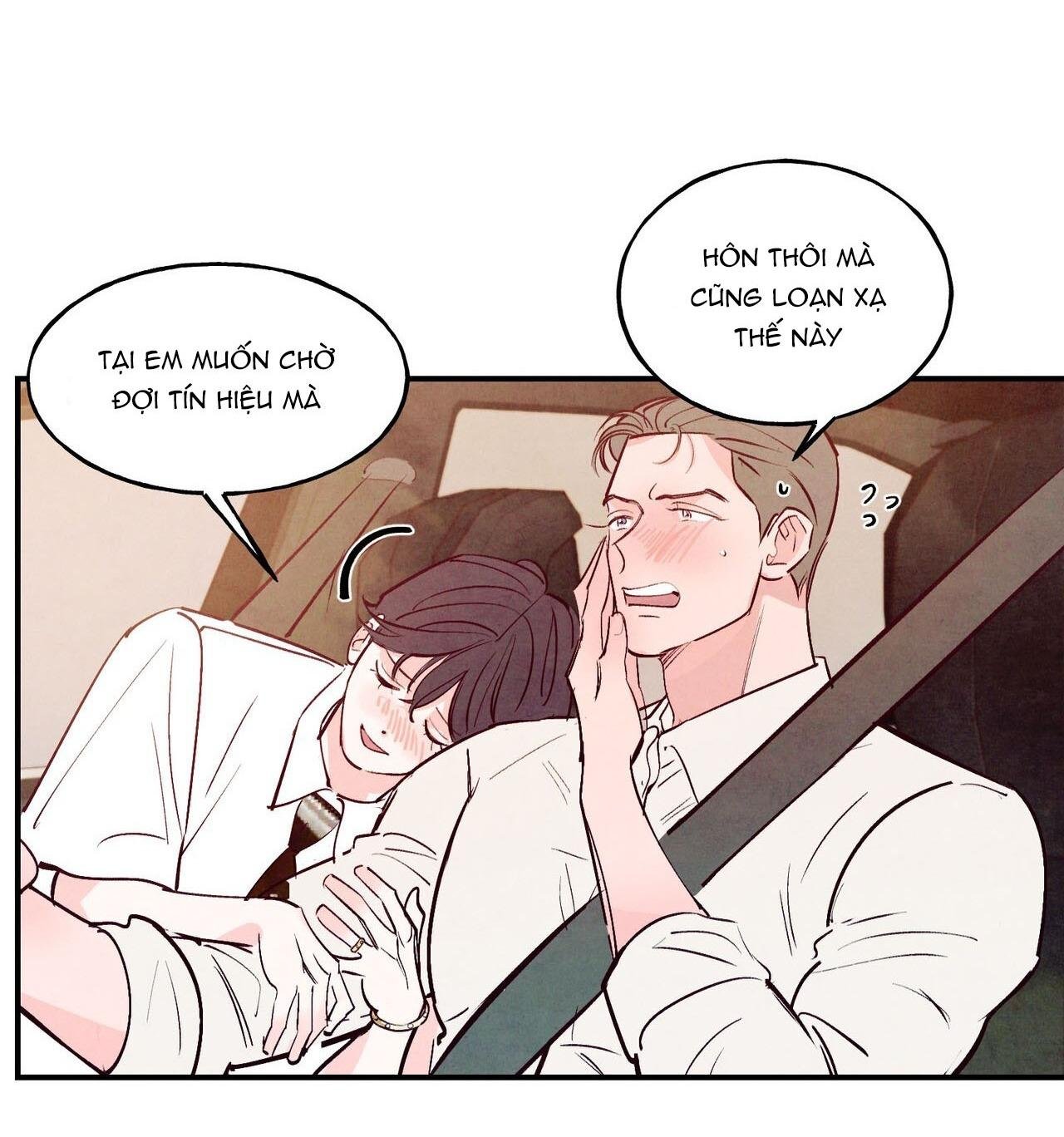 say tình [bl] chapter 76 80