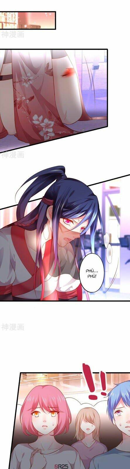 biến lan lăng vương thành ảnh đế chapter 38 23