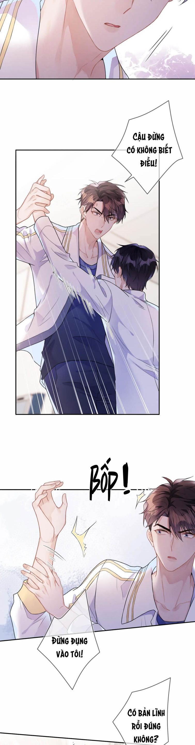 mạnh mẽ công chiếm chapter 29 18