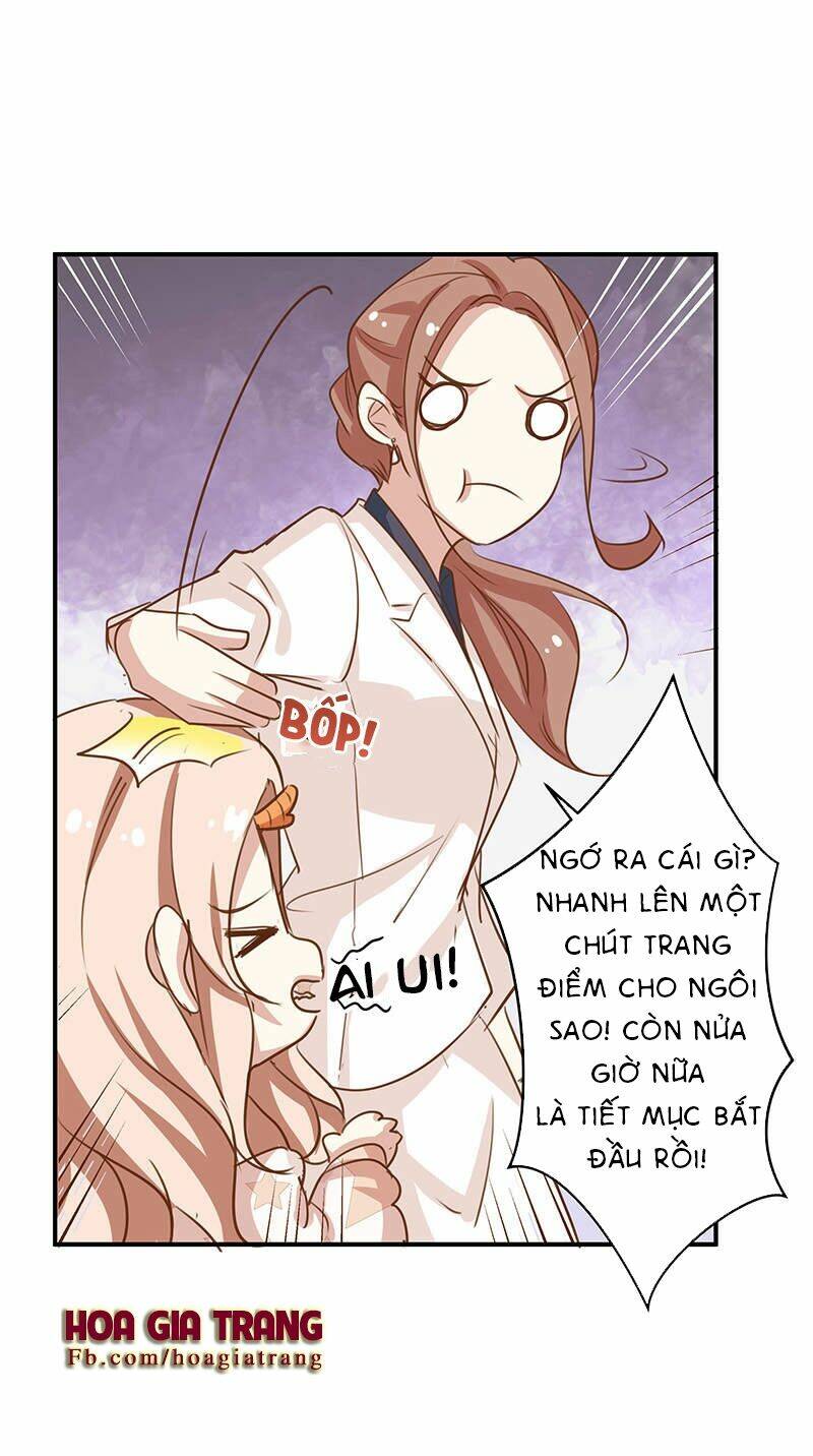 hệ thống yêu đương với nam thần chapter 5 8