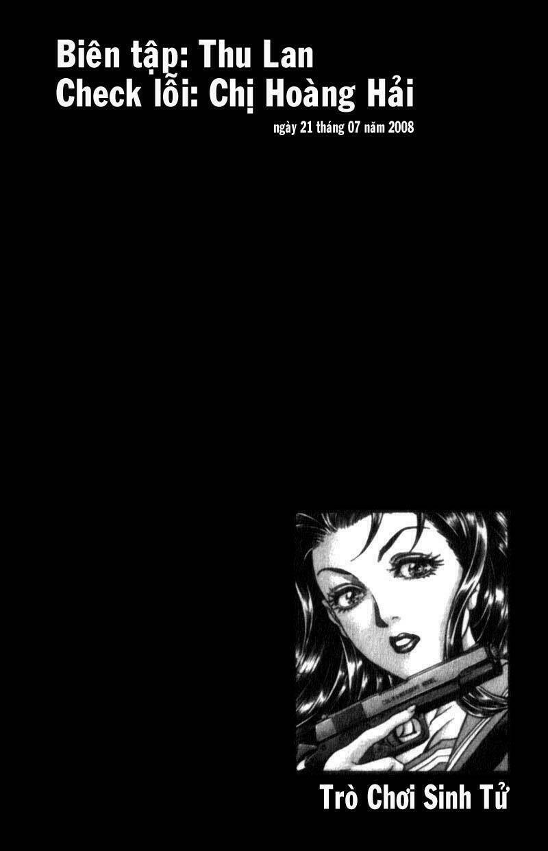 sống còn - trò chơi sinh tử chapter 24 2