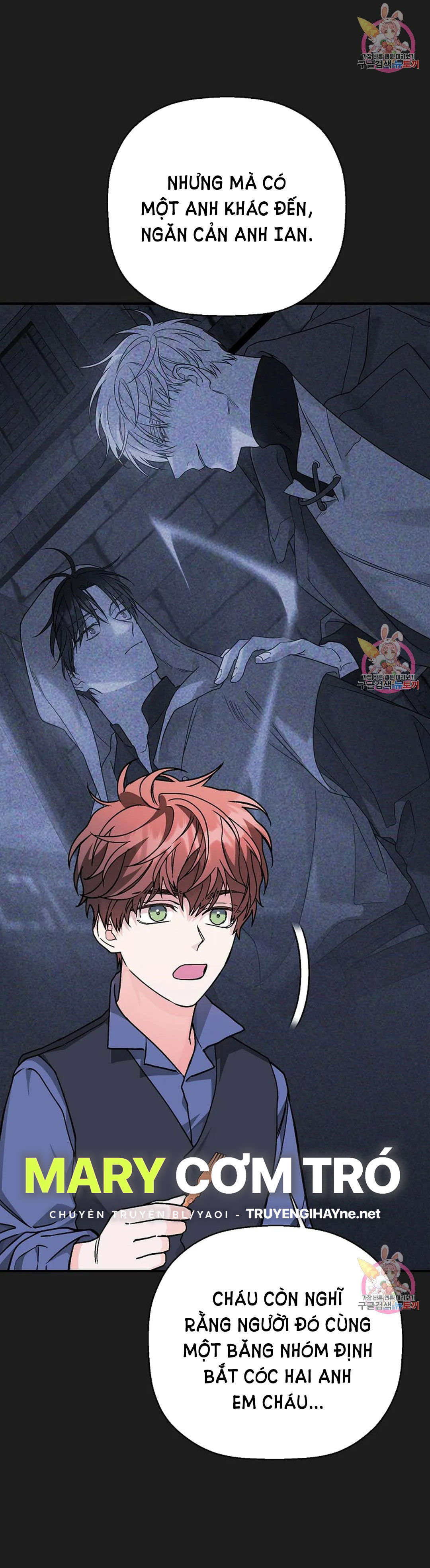 khế ước vĩnh cửu chapter 49.1 7