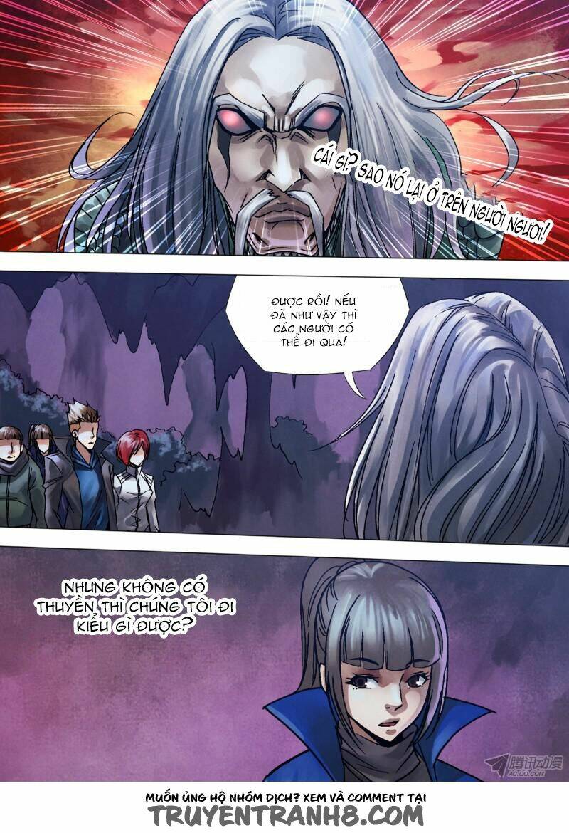 địa ngục thần y chapter 108 4