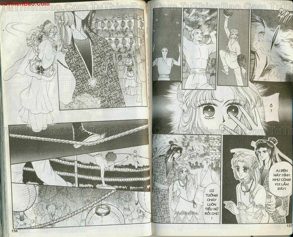 tiêu khúc tương tư chapter 4 79