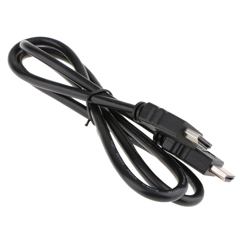 HDMI Cable Ultra High Speed HD Support 4K 2160P HDMI1.4 Cord for LCD TV, DVD