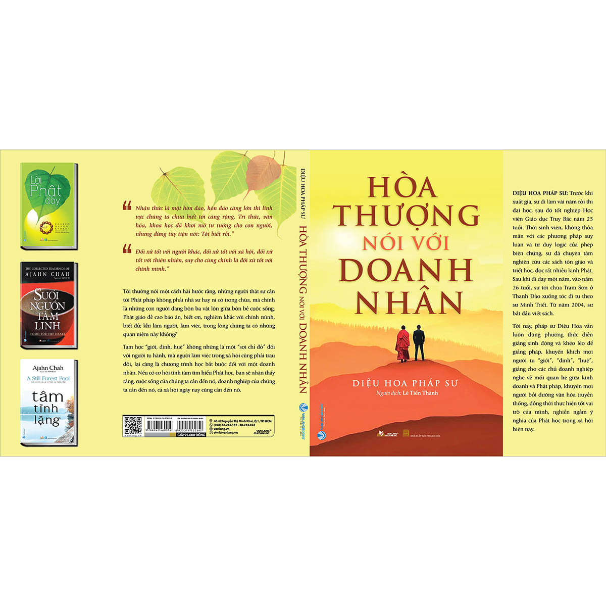 Hòa Thượng Nói Với Doanh Nhân