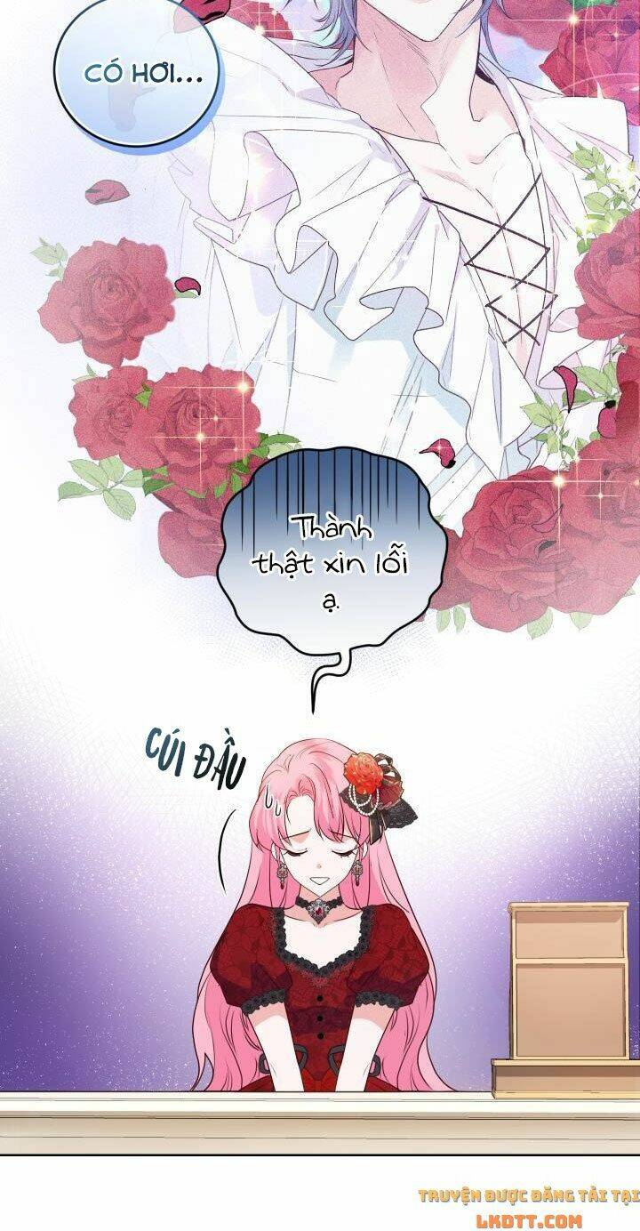 nhà điều chế nước hoa độc quyền của bạo chúa chapter 27 42