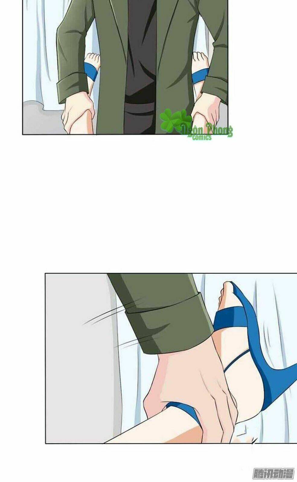 em vẫn còn nhỏ chapter 72 13