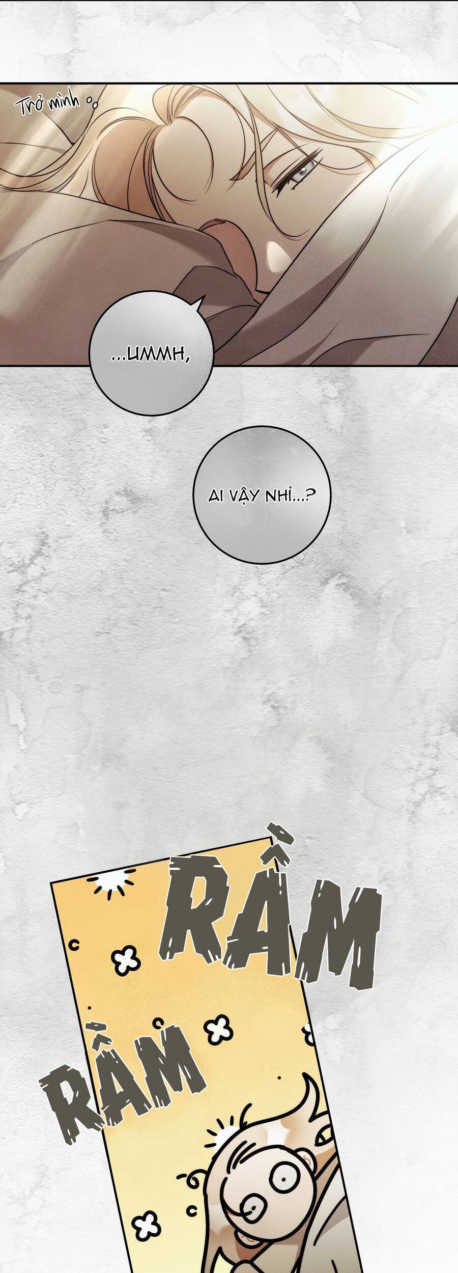 lời nói dối vĩnh cửu của người chapter 30 34