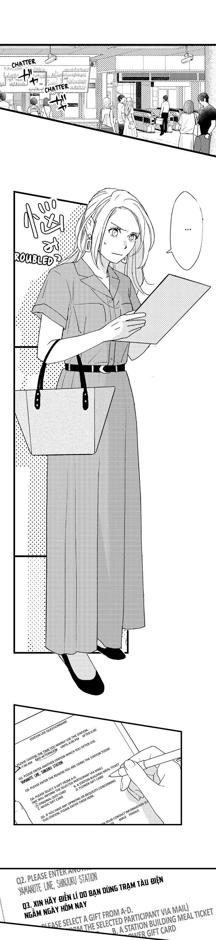 liệu đôi ta có thể khôi phục lại tình yêu khô héo này? chapter 4.1 3