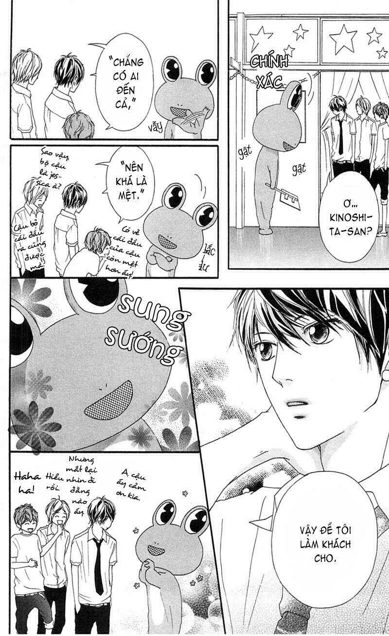 tình yêu học trò chapter 8 38