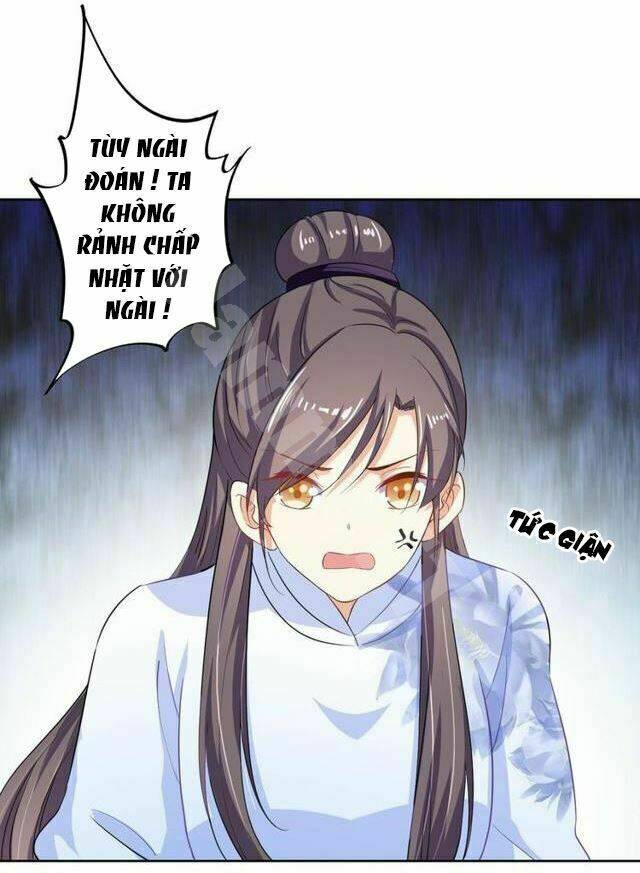 ngạo kiều vương gia huyên náo phi chapter 34 21