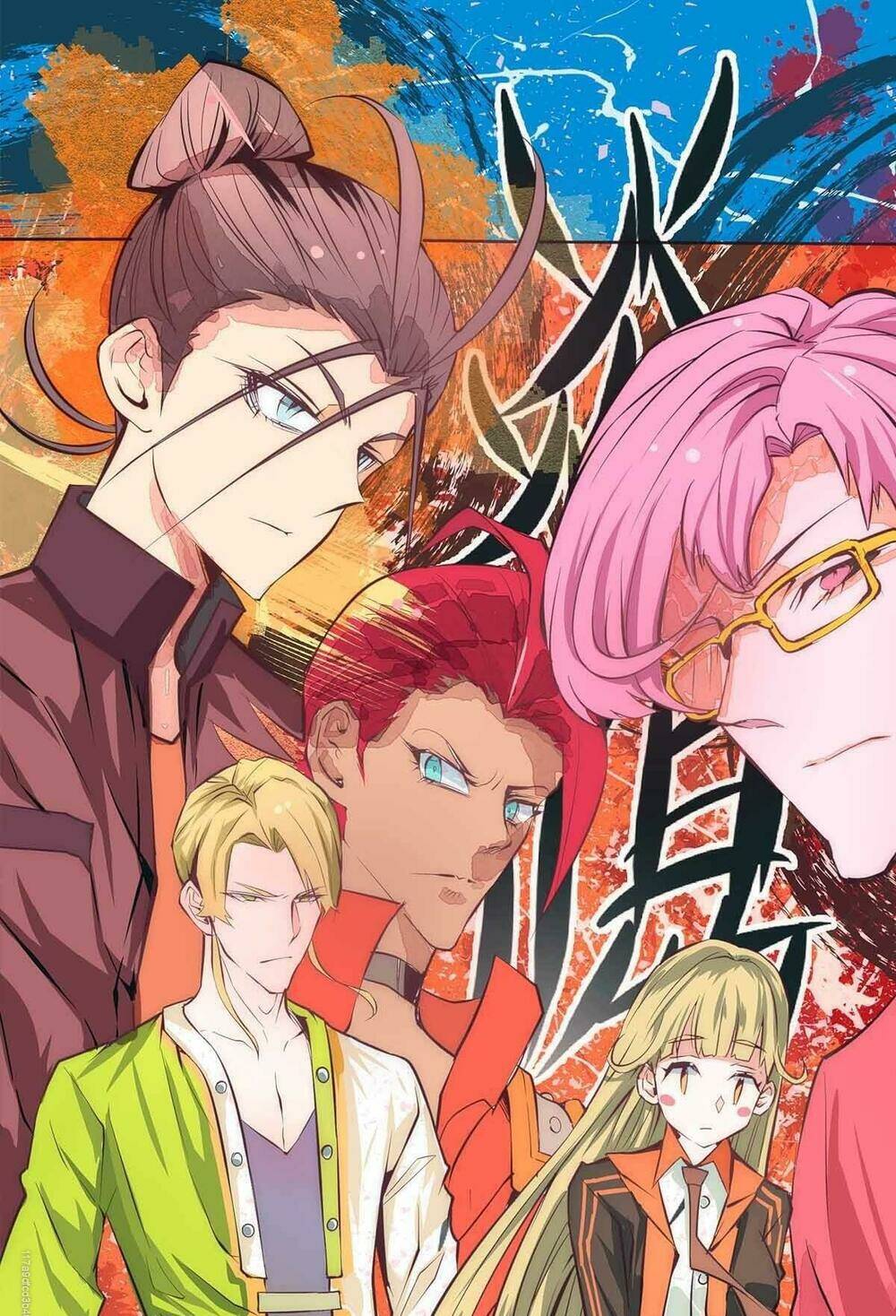 đô thị đỉnh phong cao thủ chapter 140 2