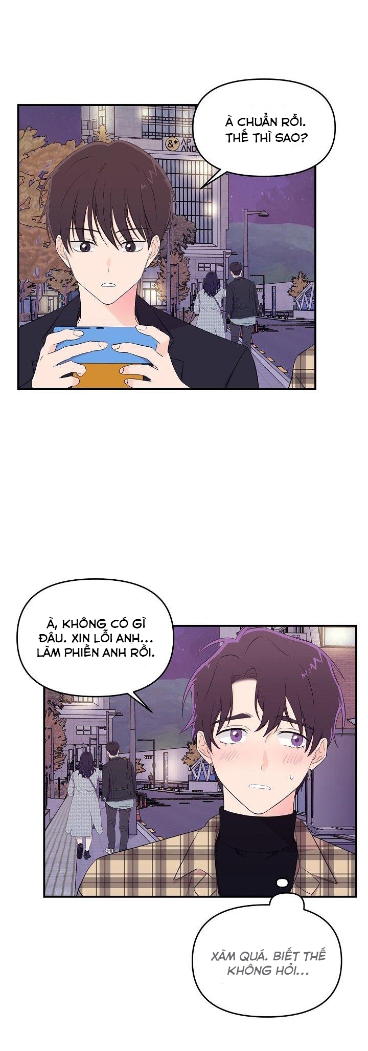 hoa ly hổ chapter 14 20