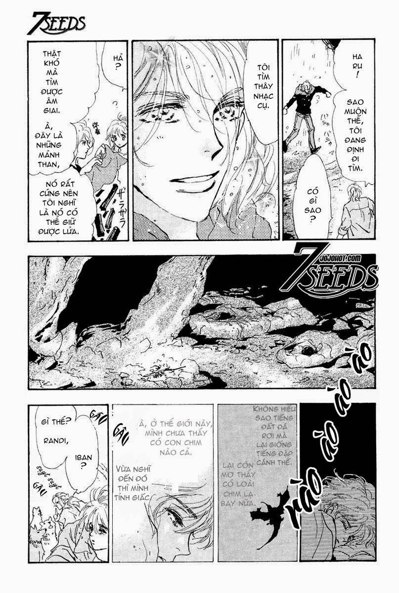 mầm sống chapter 69 14