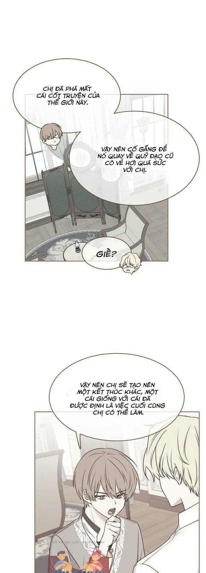 tôi chọn kết thúc của hoàng đế chapter 69 29