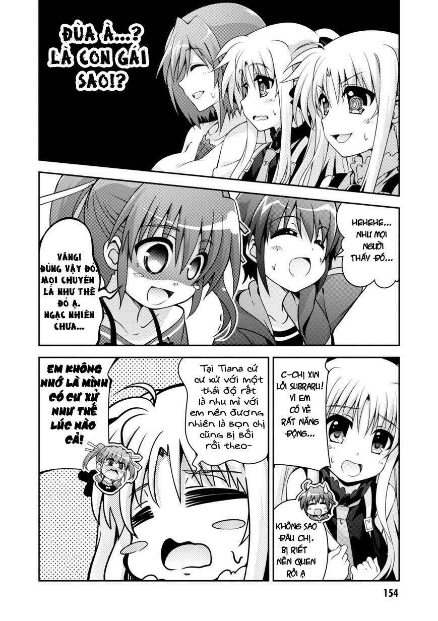 mahou shoujo lyrical nanoha innocents chapter 6 18
