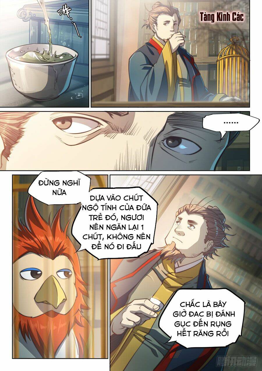 huyền giới chi môn chapter 111 2