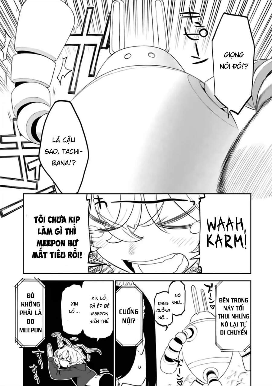 fantasy bishoujo juniku ojisan to [manga] chapter 61 7