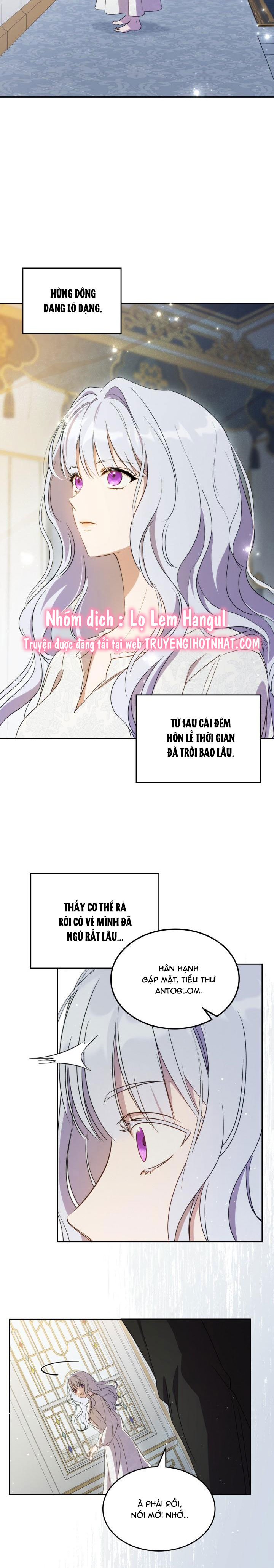 giết chết ác nữ phản diện chapter 97.1 2