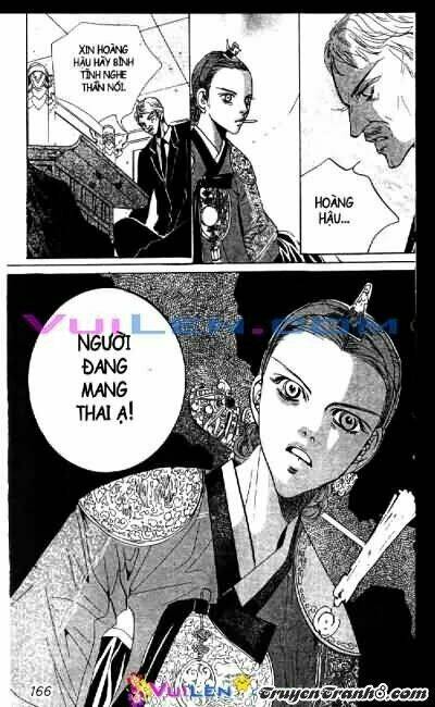 goong - [ hoàng cung ] chapter 7 163