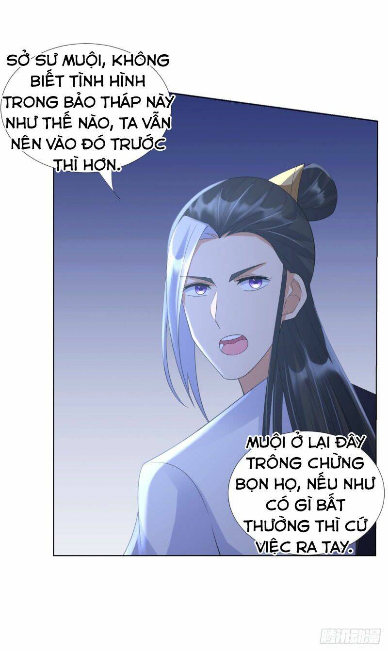 chí tôn trọng sinh chapter 64 15