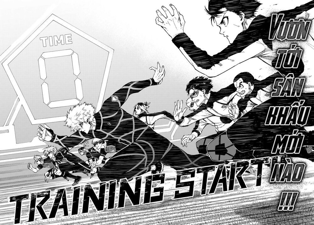 tiền đạo số 1 chapter 156 8