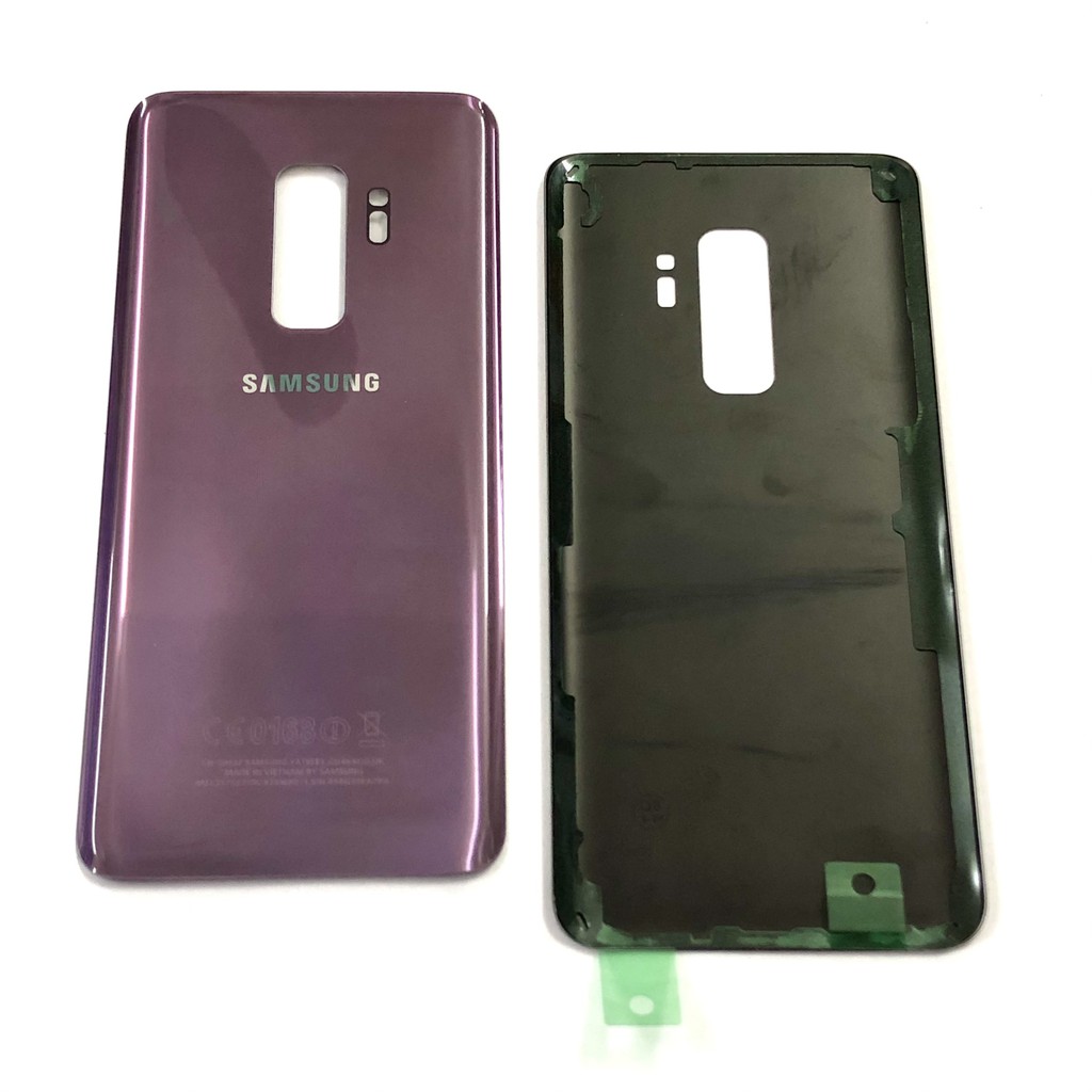 Nắp lưng thay thế cho Samsung S9+/S9 Plus/G965