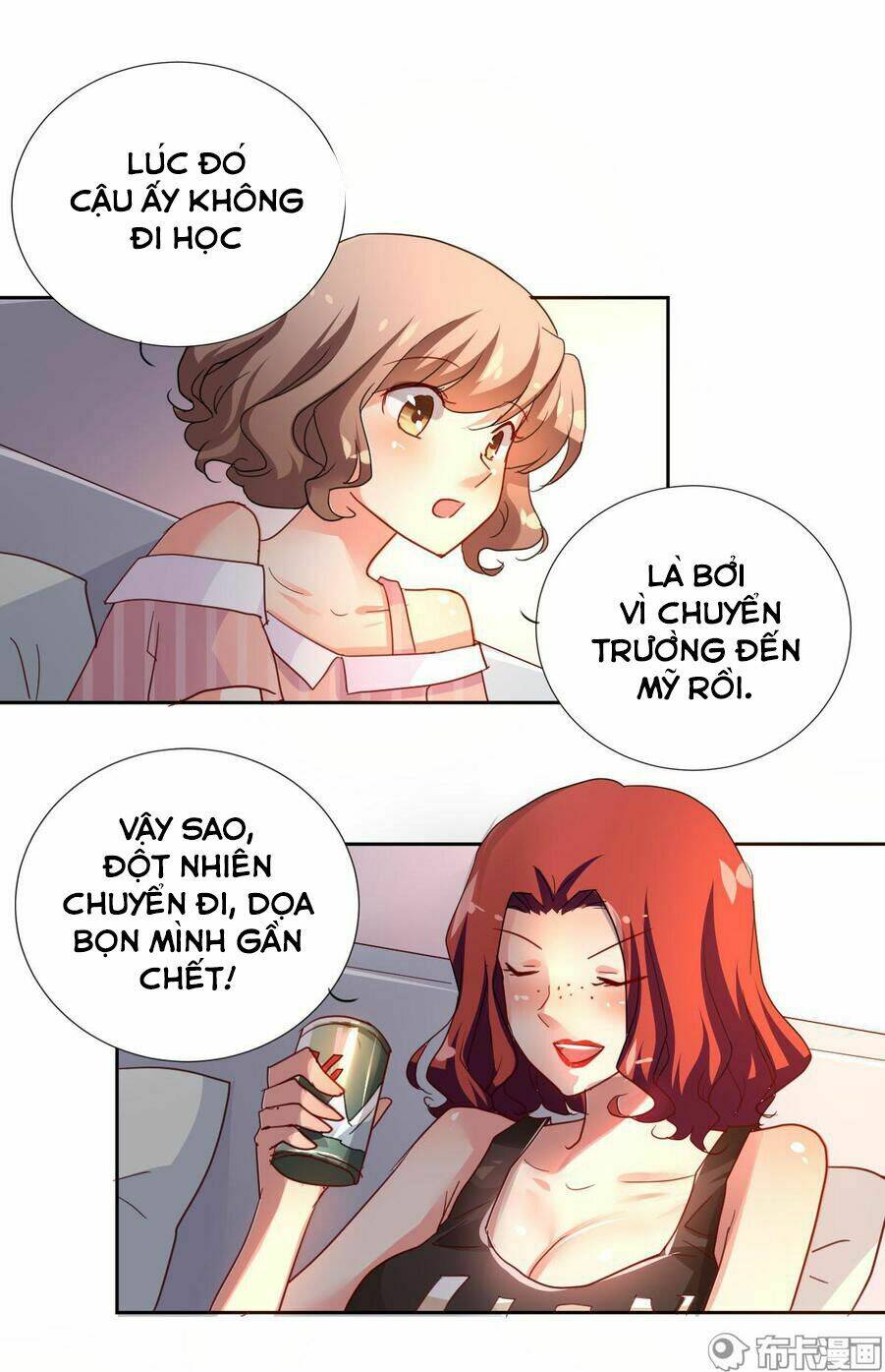 cô gái đặc biệt nhất của tôi chapter 29 16